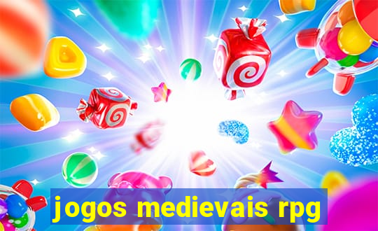 jogos medievais rpg